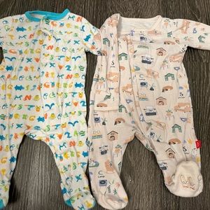 Magnetic Me Onesies set of 2